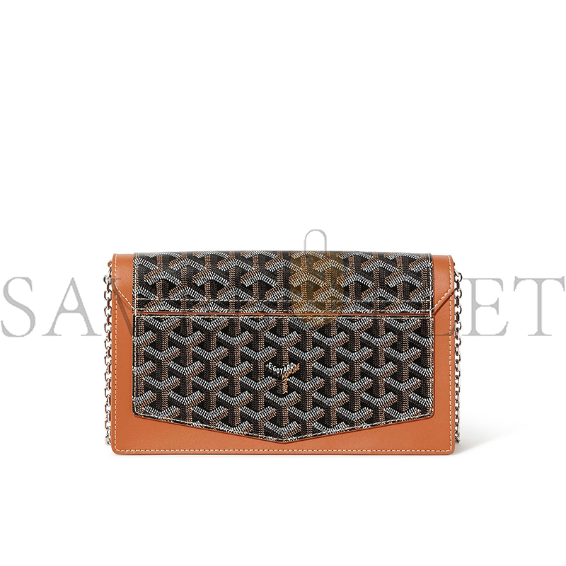 GOYARD DUCHESSE MARIE-CAROLINE BAG DUCHESPMLTY01CL03P (25*15*6.5cm)